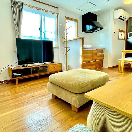 上落合ハウス Kamiochiai House Apartment โตเกียว ภายนอก รูปภาพ