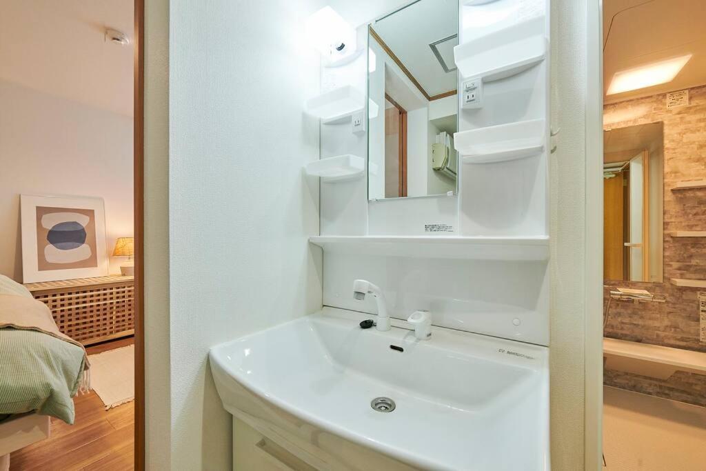 上落合ハウス Kamiochiai House Apartment โตเกียว ภายนอก รูปภาพ