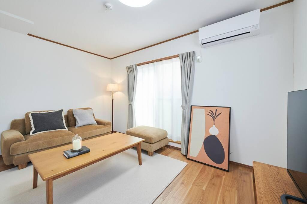 上落合ハウス Kamiochiai House Apartment โตเกียว ภายนอก รูปภาพ
