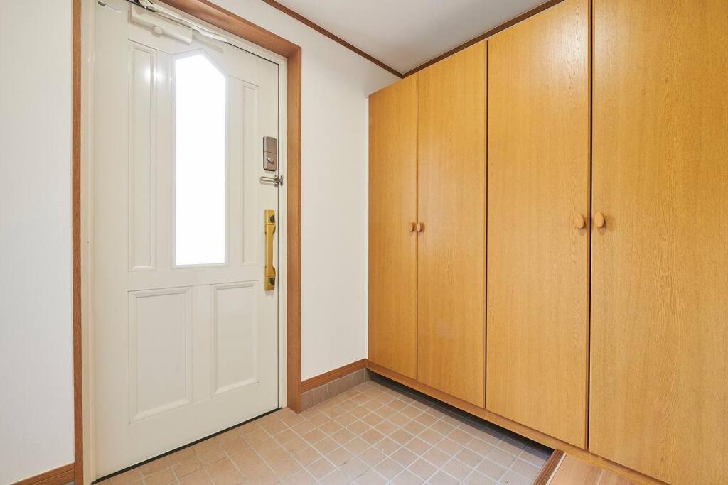 上落合ハウス Kamiochiai House Apartment โตเกียว ภายนอก รูปภาพ