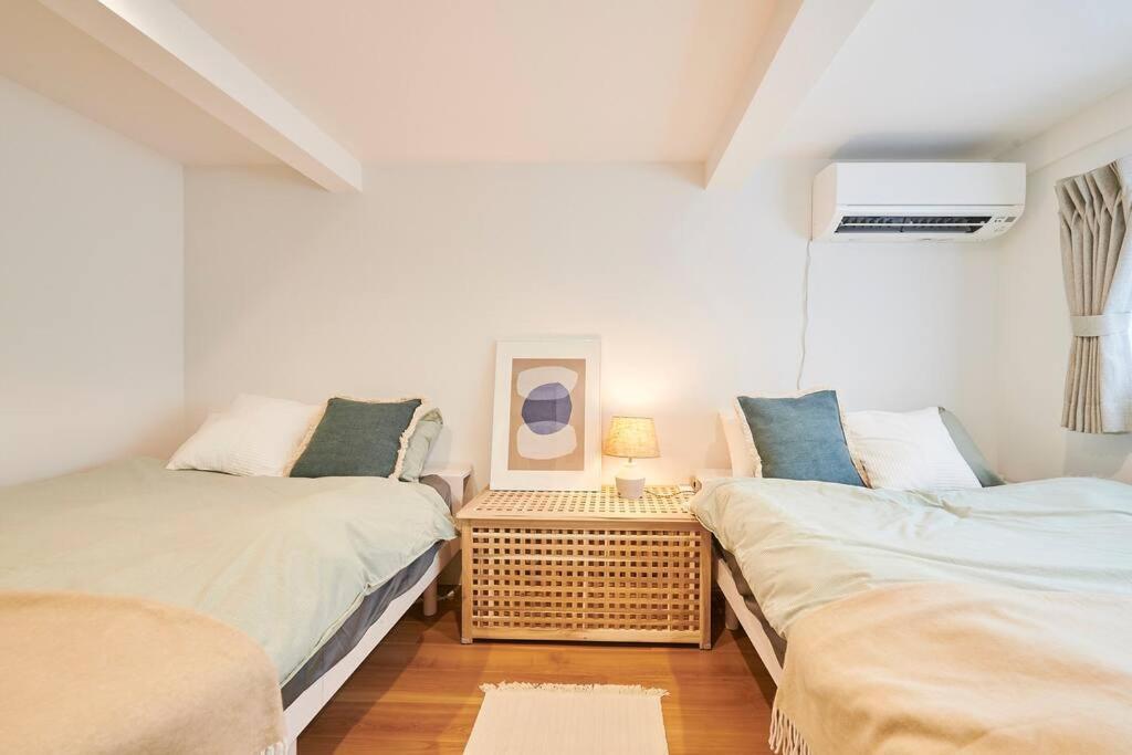 上落合ハウス Kamiochiai House Apartment โตเกียว ภายนอก รูปภาพ