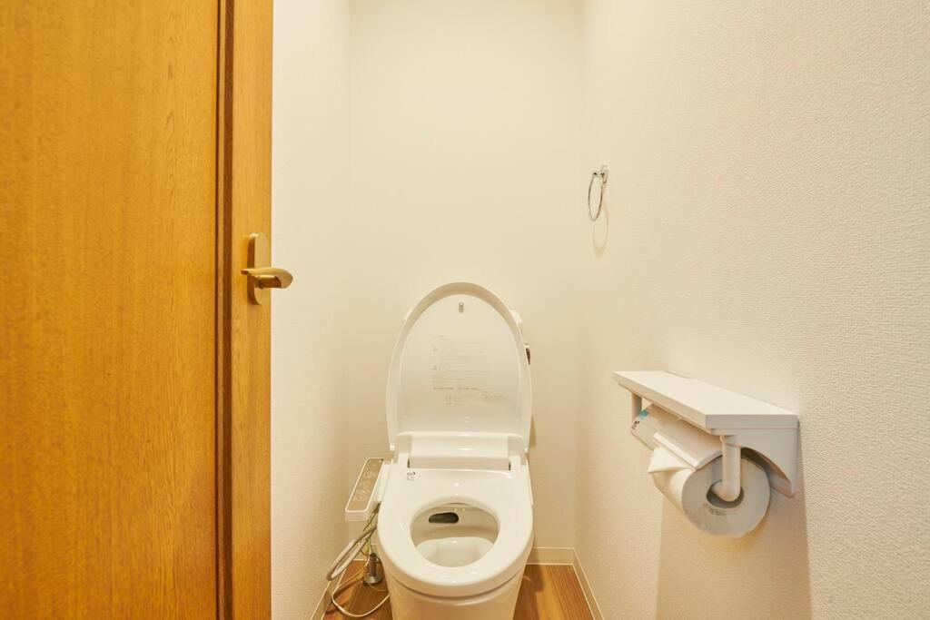 上落合ハウス Kamiochiai House Apartment โตเกียว ภายนอก รูปภาพ