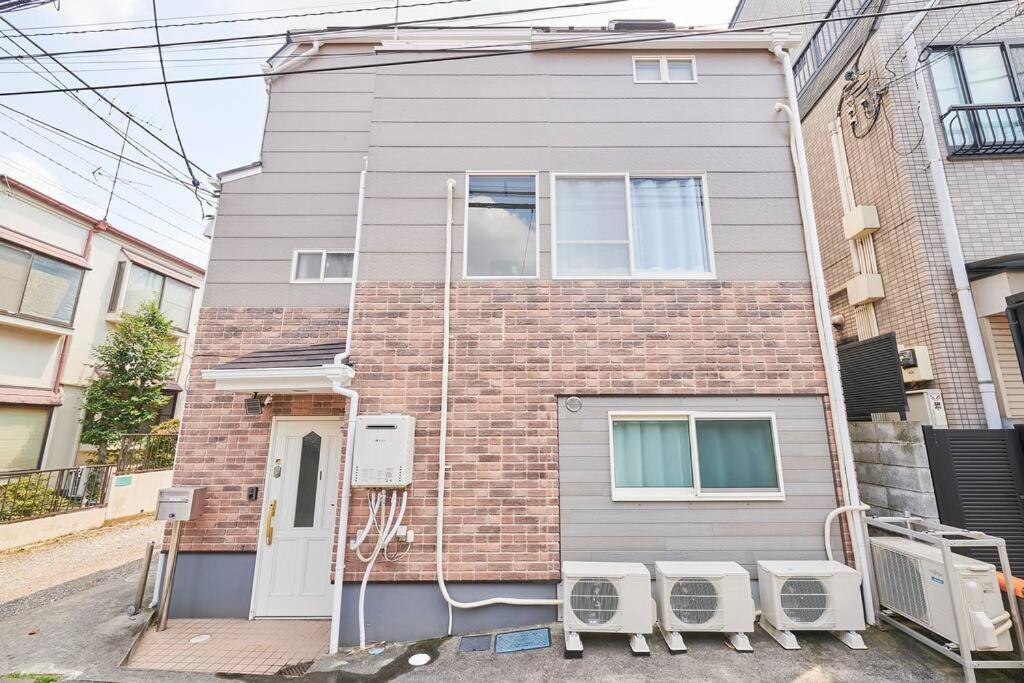 上落合ハウス Kamiochiai House Apartment โตเกียว ภายนอก รูปภาพ