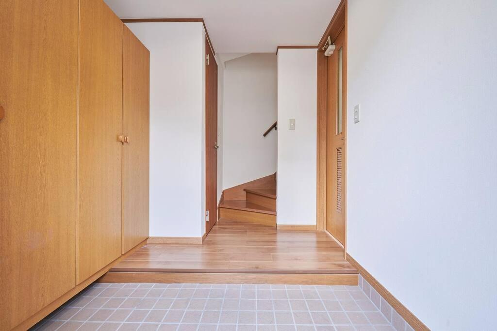 上落合ハウス Kamiochiai House Apartment โตเกียว ภายนอก รูปภาพ