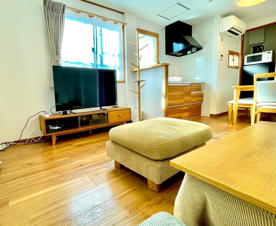 上落合ハウス Kamiochiai House Apartment โตเกียว ภายนอก รูปภาพ
