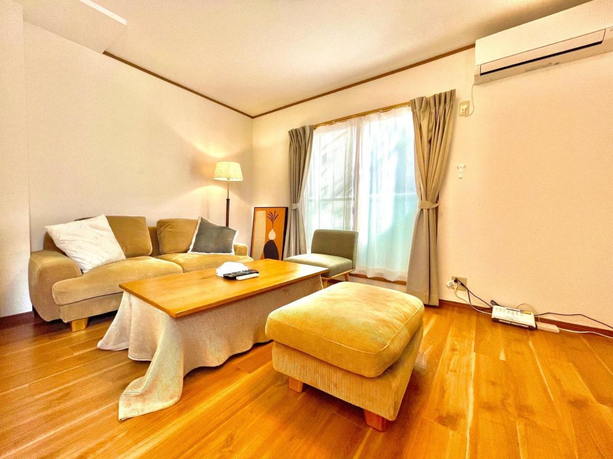 上落合ハウス Kamiochiai House Apartment โตเกียว ภายนอก รูปภาพ